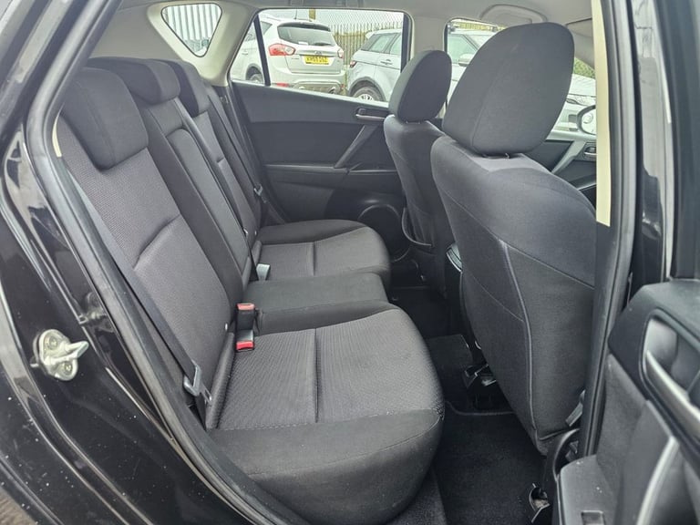 2009 09 MAZDA MAZDA3 1.6 TS2 HATCHBACK 5DR PETROL MANUAL EURO 4 (105 PS)