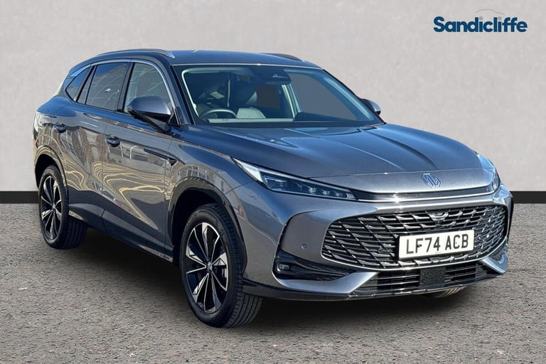 2025 MG MG HS 106287 Hatchback Petrol Automatic