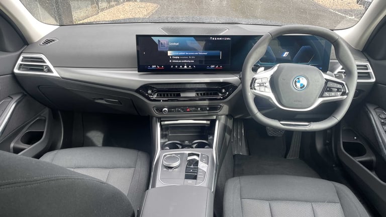 2025 BMW 3 Series 330e 22.3 kWh Sport 4dr Step Auto Saloon Plug-In Hy Automatic