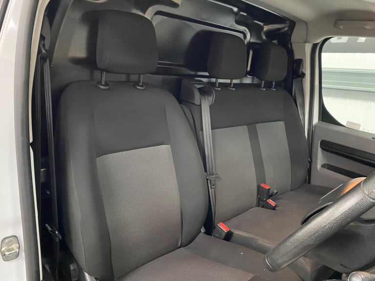 2022 Fiat Scudo 1.5 Multijet SX LWB Euro 6 (s/s) 6dr PANEL VAN Diesel Manual