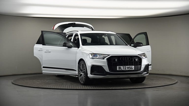 2022 Audi Q7 3.0 TFSI V6 55 Vorsprung SUV 5dr Petrol Tiptronic quattro Euro 6 (s/s) (340 SUV Petr...