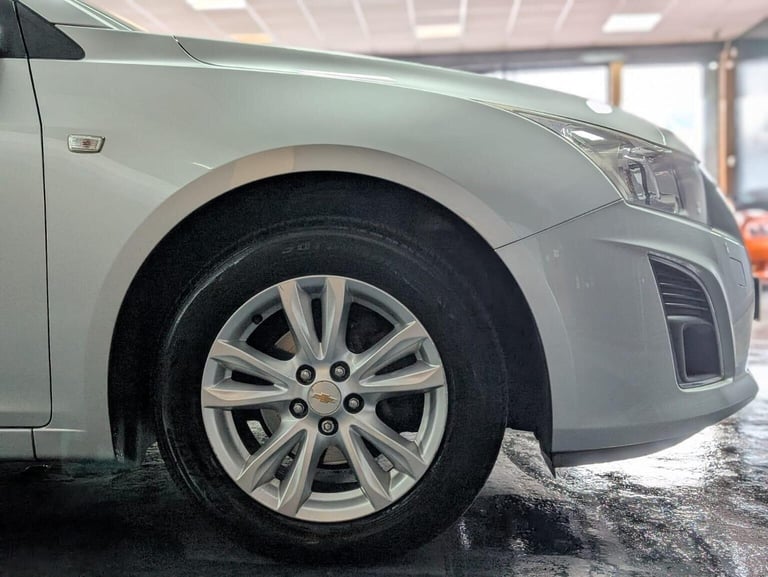 2013 Chevrolet Cruze 1.8 LT Estate 5dr Petrol Auto Euro 5 (141 ps) ESTATE Petrol Automatic