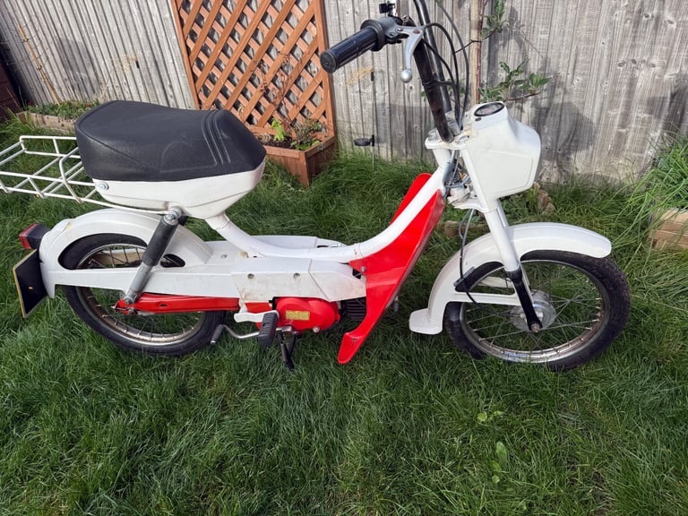 1983 puch mini maxi