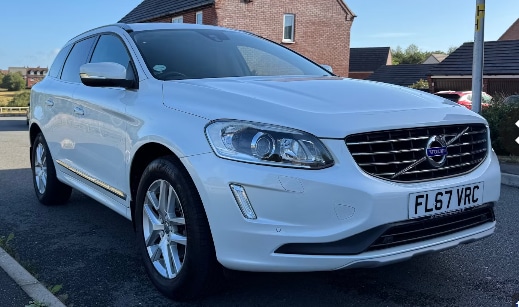 2017 Volvo XC60 D5 [220] SE Lux Nav 5dr AWD Geartronic Estate DIESEL Automatic