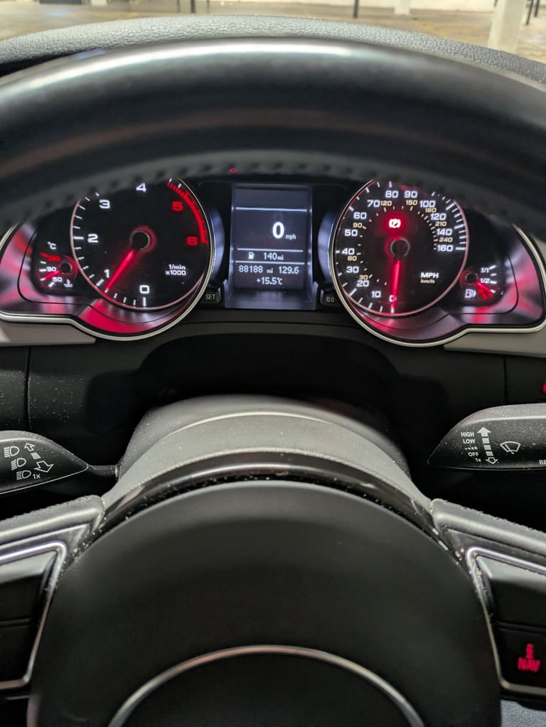Audi, A5, Hatchback, 2013, Manual, 1968 (cc), 5 doors