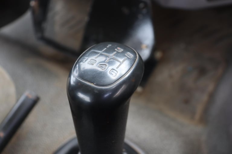 DAF LF55 220 4X2 DROPSIDE STEEL INSULATED TIPPER (2008)