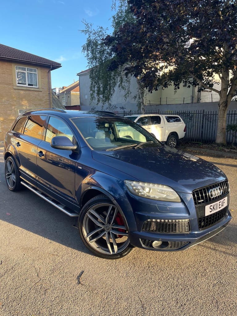 image for Audi Q7 Sline