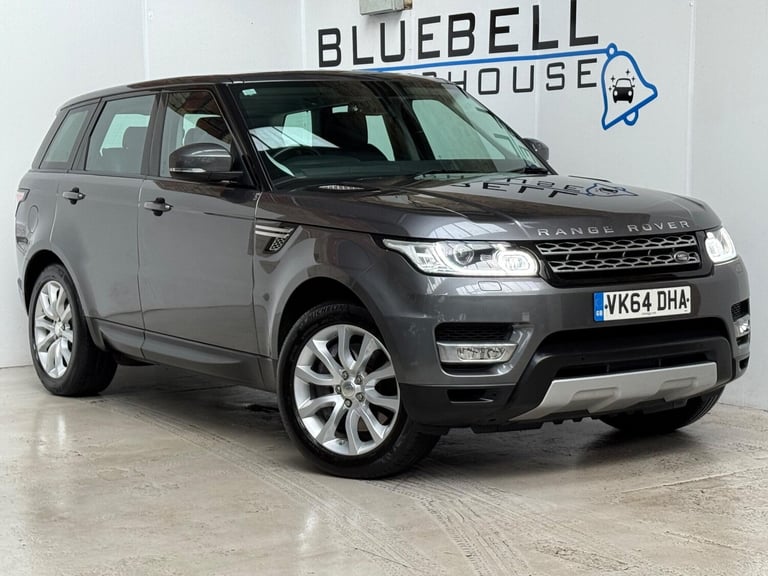 image for 2014 Land Rover Range Rover Sport 3.0 SD V6 HSE Auto 4WD Euro 5 (s/s) 5dr SUV Diesel Automatic