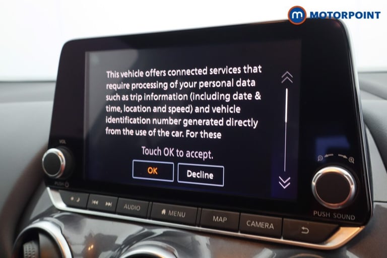 2021 Nissan Juke 1.0 DiG-T 114 N-Connecta 5dr HATCHBACK PETROL Manual