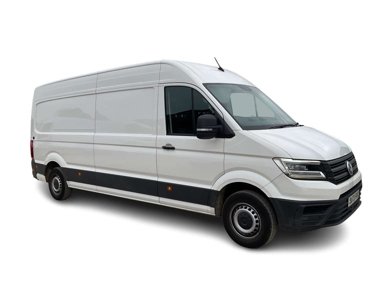 image for 2023 Volkswagen Crafter 2.0 Crafter CR35 Trendline TDI Auto LWB High Roof Panel Van Diesel Automatic