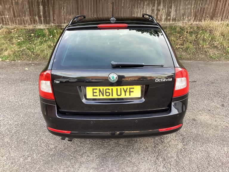 2012 Skoda Octavia 1.4 TSI SE Plus 5dr ESTATE Petrol Manual