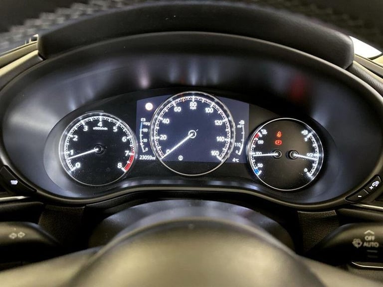 2022 Mazda CX-30 2.0 e-SKYACTIV G MHEV SE-L Lux Euro 6 (s/s) 5dr Manual SUV Petrol Manual