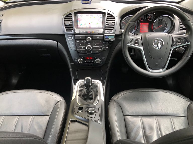 2013 VAUXHALL INSIGNIA ELITE NAV 2.0 CDTi ecoFLEX FULL SERVICE HISTORY 3 KEYS LONG MOT