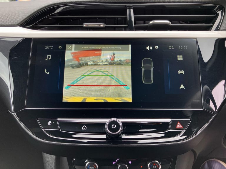2023 Vauxhall Corsa GS HATCHBACK Petrol Automatic
