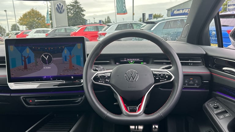 2025 Volkswagen ID.7 250kW 4MOTION GTX Plus 86kWh 5dr Auto Electric Estate Estate Electric Automatic
