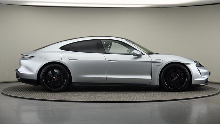2022 Porsche Taycan Performance Plus 93.4kWh Turbo S Auto 4WD 4dr (11kW Charger) Saloon Electric ...