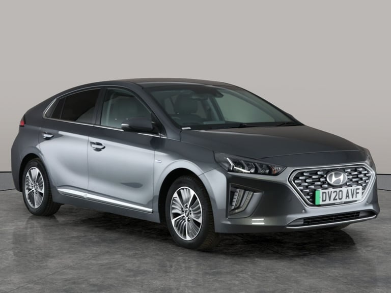 2020 Hyundai IONIQ 1.6 GDi Plug-in Hybrid Premium SE 5dr DCT HATCHBACK PETROL/ELECTRIC Automatic