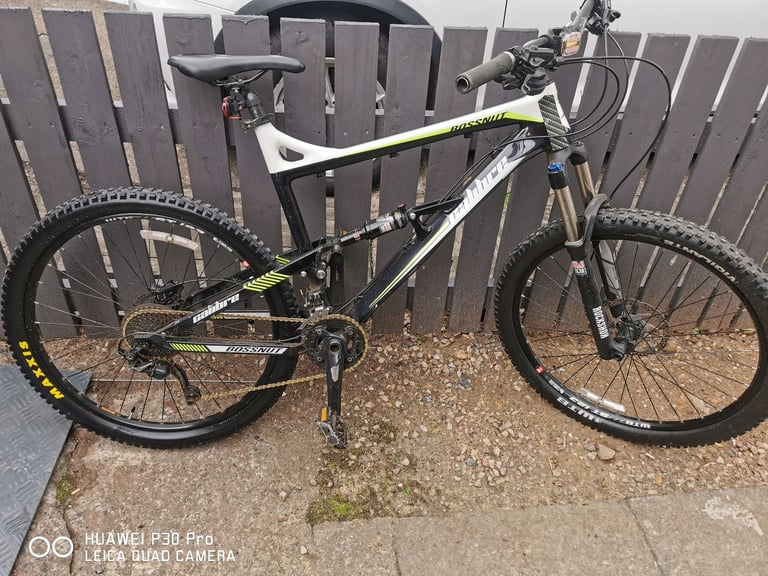 Full Suspension Mountain Bike Bossnut Bike Buy Calibre Bossnut