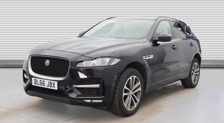 image for 2016 Jaguar F-Pace 2.0 D180 R-Sport AWD Euro 6 (s/s) 5dr ESTATE Diesel Manual