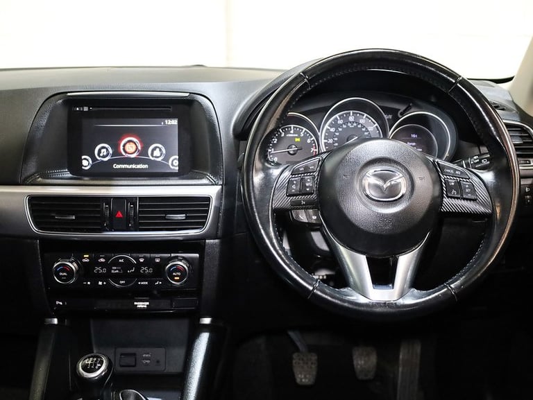 2017 Mazda CX-5 2.0 SE-L Nav 5dr ESTATE PETROL Manual