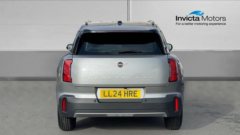 2024 Mini Countryman 1.5 C Classic 5dr Auto Petrol