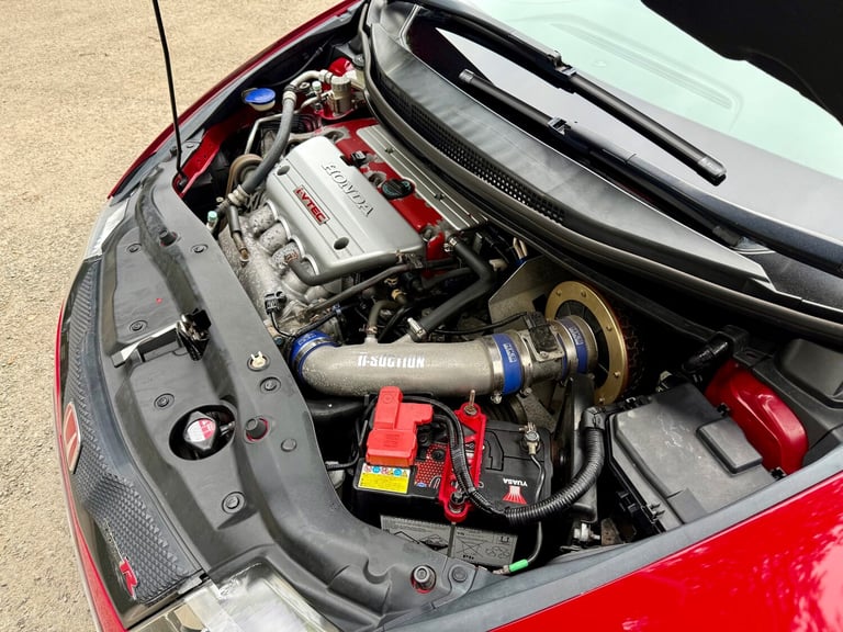 2007 Honda Civic 2.0 i-VTEC Type R GT 3dr HATCHBACK Petrol Manual