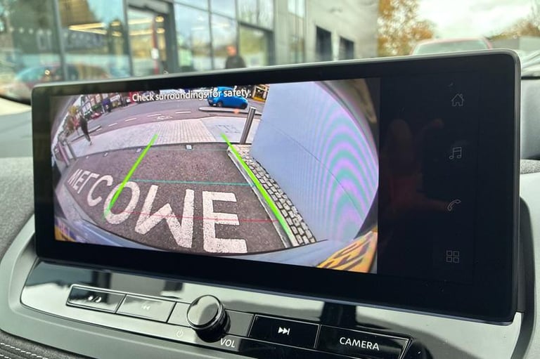 2025 Nissan Qashqai 1.3 DiG-T MH 158 Acenta Premium 5dr Xtronic HATCHBACK PETROL Automatic