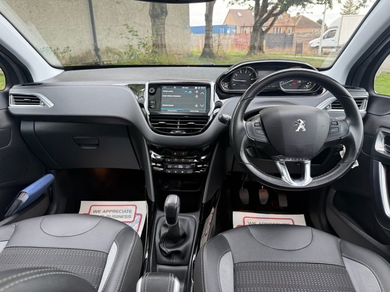 2019 Peugeot 2008 1.2 PureTech Allure Premium SUV 5dr Petrol Manual Euro 6 (s/s) (82 ps) HATCHBAC...