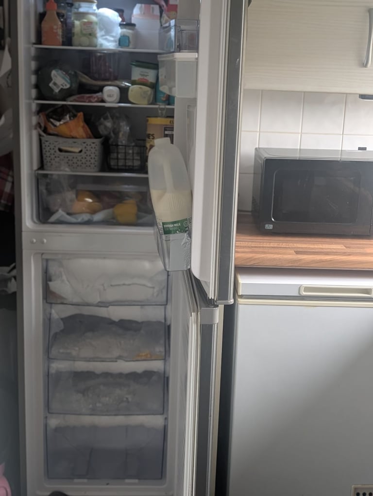 Free fridge freezer please read ad