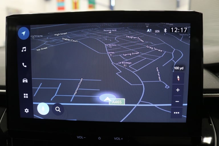 2023 - 73 - TOYOTA COROLLA ICON HEV 1.8VVT-H 140PS CVT AUTO HYBRID 5 DOOR ESTATE