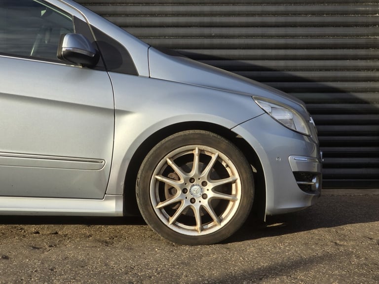 MERCEDES-BENZ B CLASS 2.0 B180 CDI Sport 2009