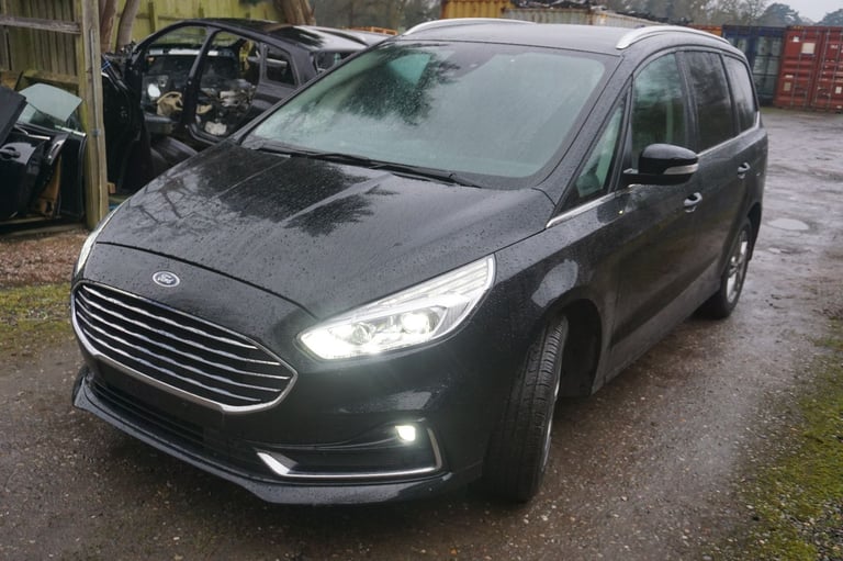BREAKING FORD GALAXY MK4 CD390 2.0 ECOBLUE MANUAL 2019 FOR PARTS