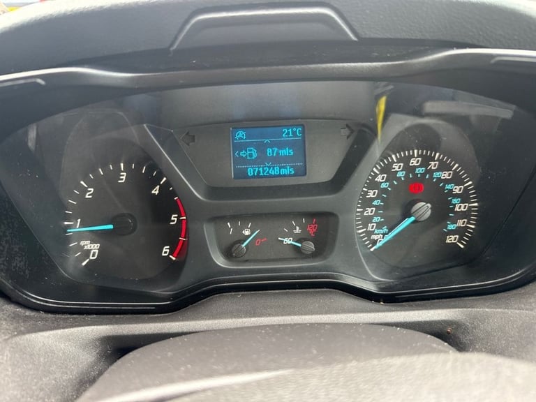 2019 Ford Transit 2.0 350 EcoBlue Panel Van 5dr Diesel Manual FWD L3 H3 Euro 6 (105 ps) PANEL VAN...