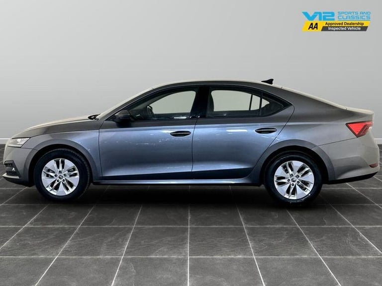 2022 Skoda Octavia 2.0 TDI SE Technology Euro 6 (s/s) 5dr Manual Hatchback Diesel Manual