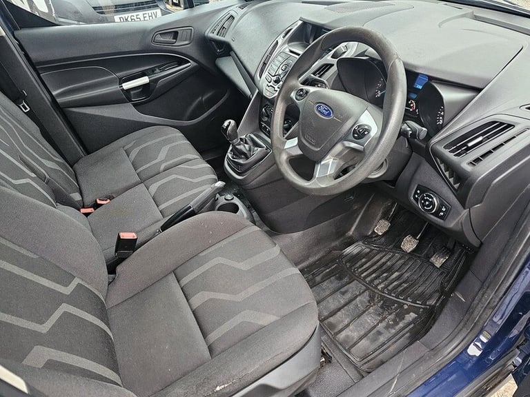 2017 Ford Transit Connect 1.5 TDCi 100ps Trend Van PANEL VAN DIESEL Manual