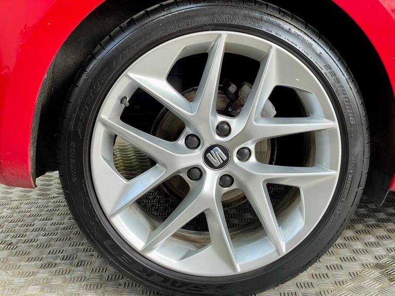 2014 SEAT Leon 1.4 TSI ACT FR Euro 6 (s/s) 5dr HATCHBACK Petrol Manual