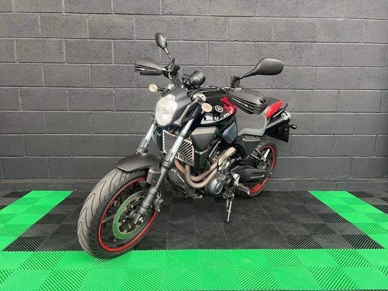 2014 14 YAMAHA MT-03 FINANCE SPECIALISTS APPLY