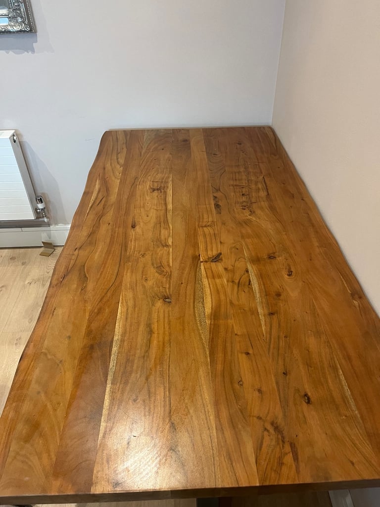 image for Oak dining table 