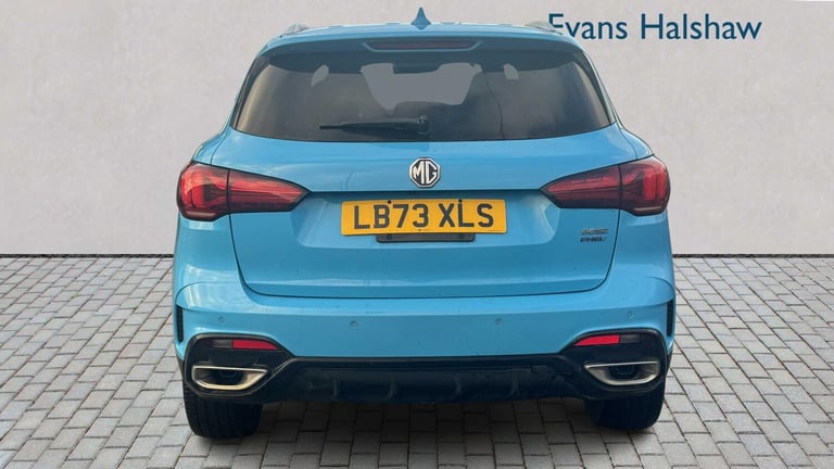  MG MG HS 1.5 T-GDI PHEV Trophy 5dr Auto Hatchback Plug-In Hy Automatic