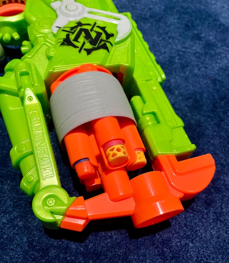 Nerf guns