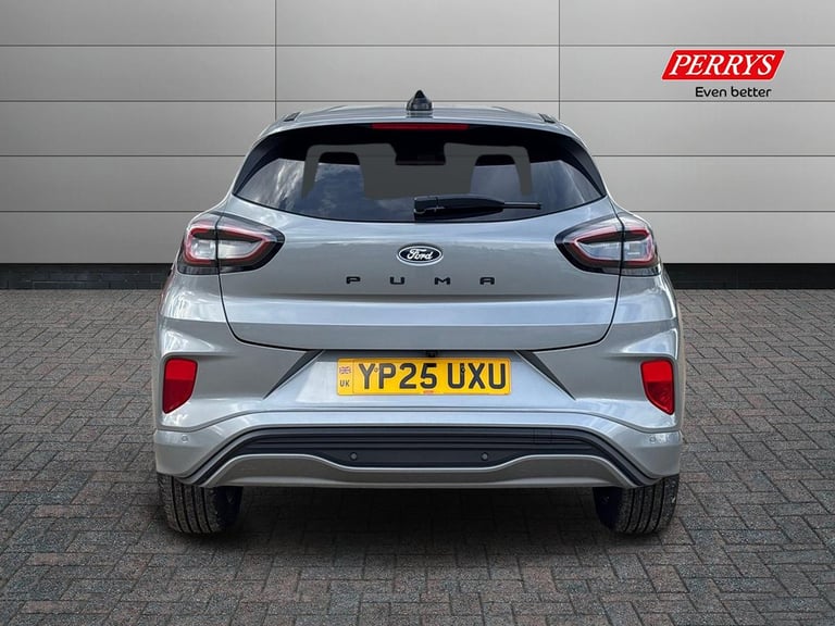 2025 Ford Puma 1.0 EcoBoost Hybrid mHEV ST-Line 5dr 5 Door PETROL Manual