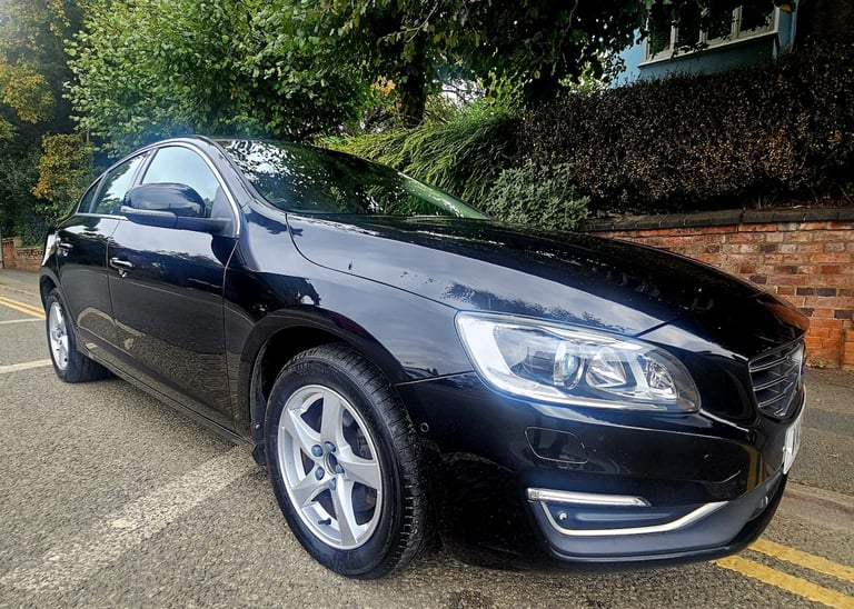 VOLVO S60 2.0 SE Lux Nav D3 2016