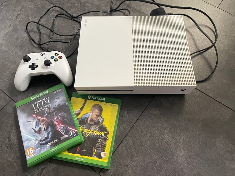 image for Xbox one s