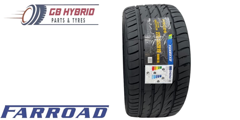 275/35ZR19 FARROAD Tyre