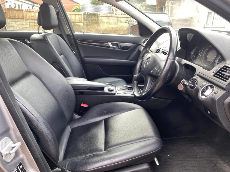 Mercedes-Benz, C CLASS, Saloon, 2011, Other, 1796 (cc), 4 doors