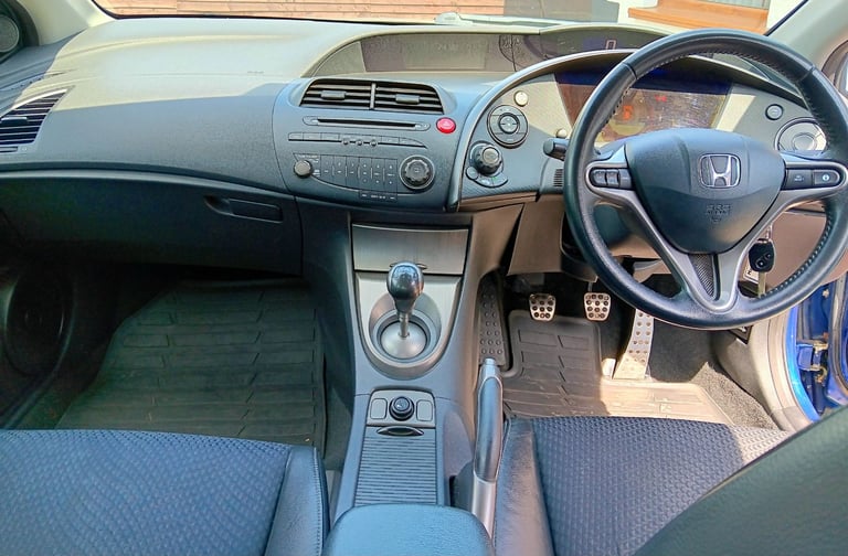 Honda Civic i Ctdi 2011