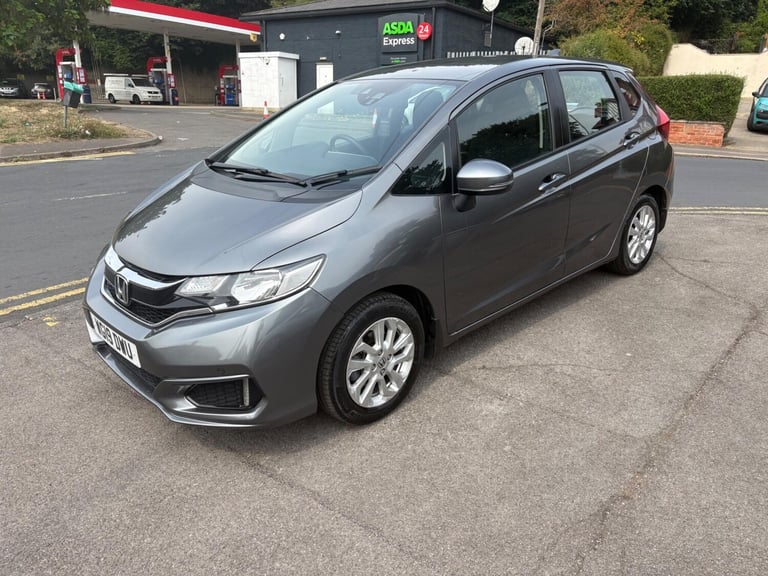 2019 Honda Jazz 1.3 i-VTEC SE CVT Euro 6 (s/s) 5dr HATCHBACK Petrol Automatic