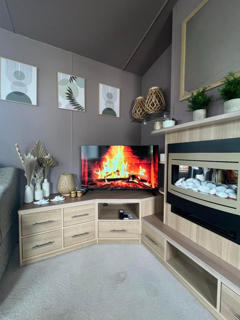 Static caravan ABI APPLEBY 