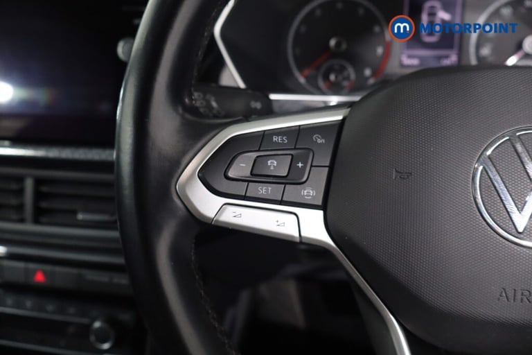 2021 Volkswagen T-Cross 1.5 TSI EVO SEL 5dr DSG SUV Petrol Automatic