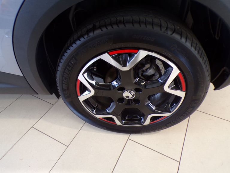  Vauxhall Mokka 1.2 Turbo SRi Premium 5dr Auto Petrol